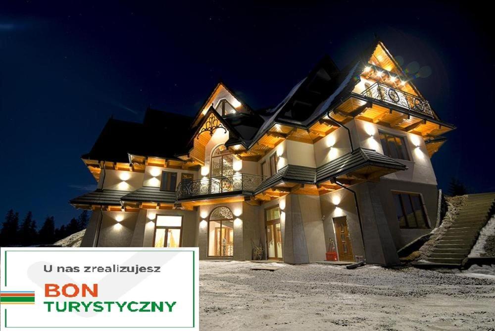 Miodowy Dworek Guest house *