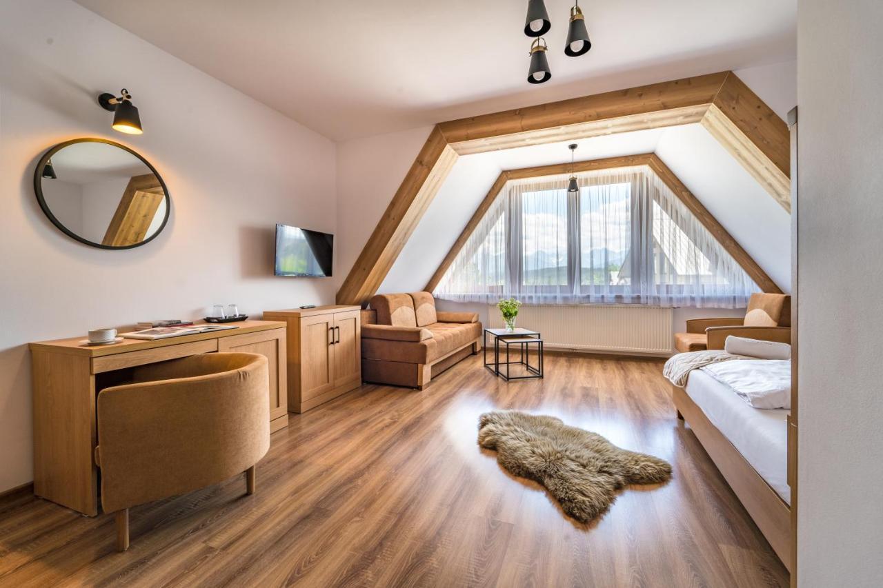 Guest house Miodowy Dworek Bukowina Tatrzanska