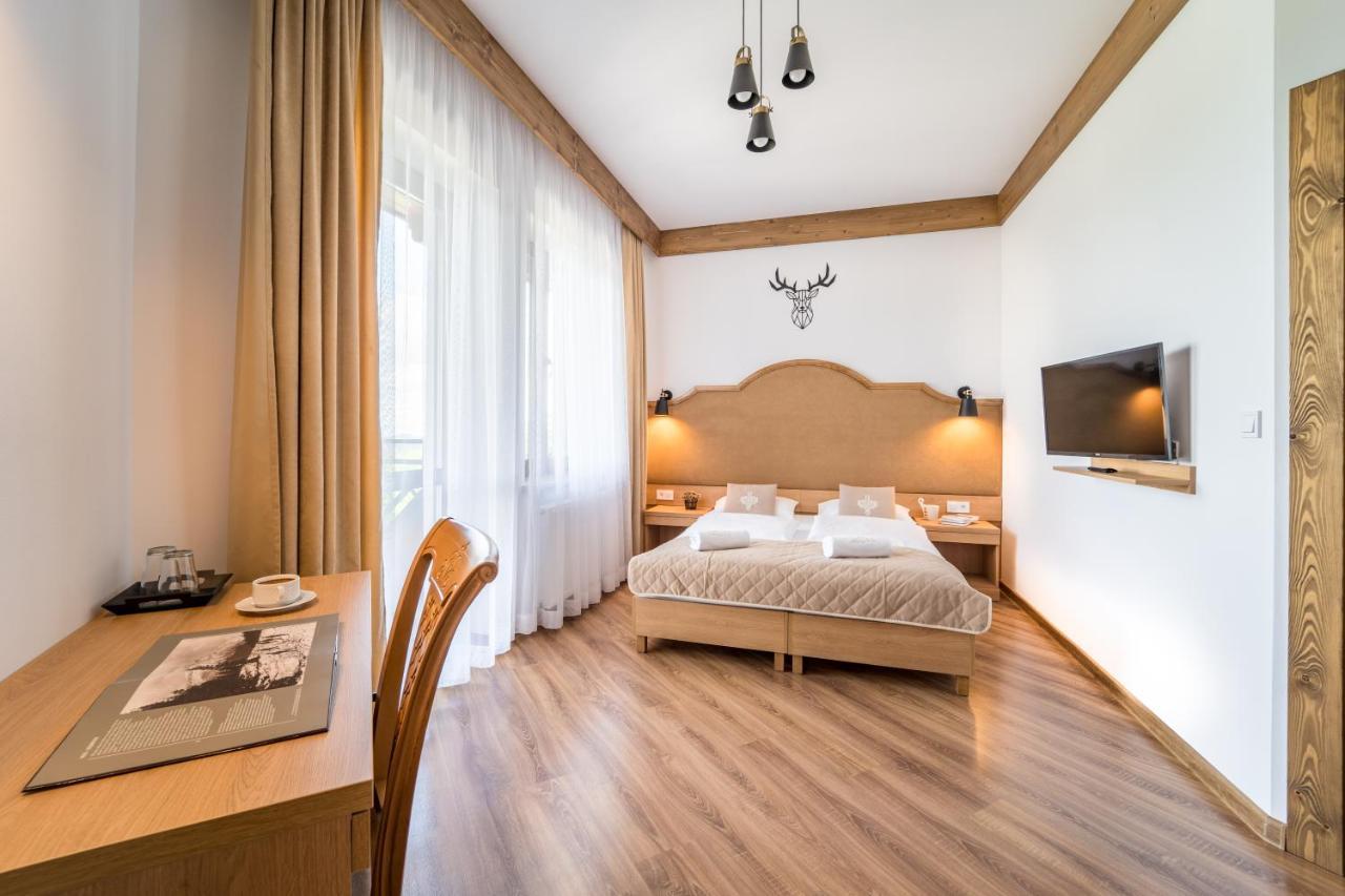 Guest house Miodowy Dworek Bukowina Tatrzanska